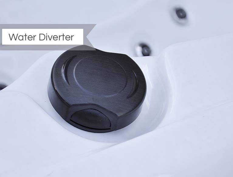 Prince Pro Hot Tub Suppliers 6 Seater Balboa Hot Tub